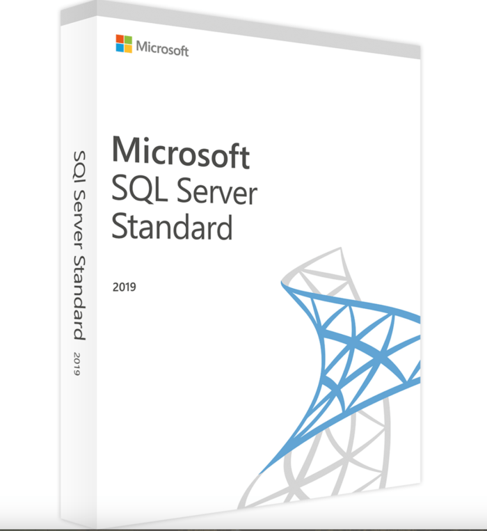 SQL Server 2019 Standard