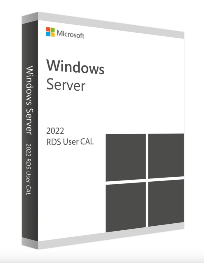 Windows Server 2022 Remote Desktop Services RDS 50 USER license key cheap price