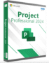 Project 2024 Professional Bind product Key