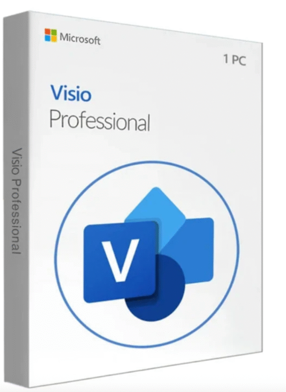 Visio 2024 Professional